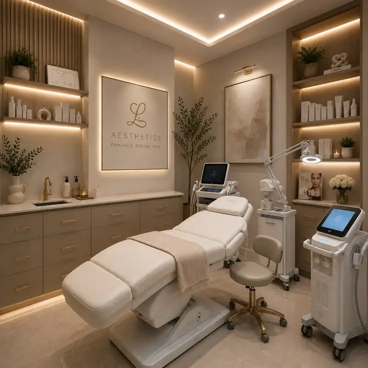 Suite Estética de Lujo